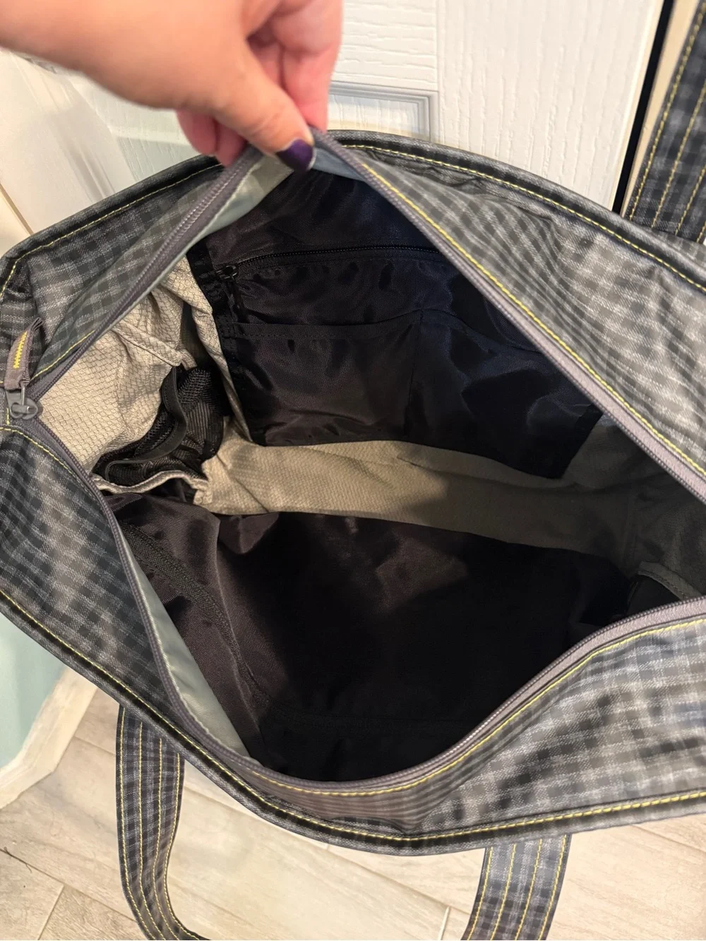 Timbuk2 Nylon Tote with Shoulder Strap - great for everyday carry